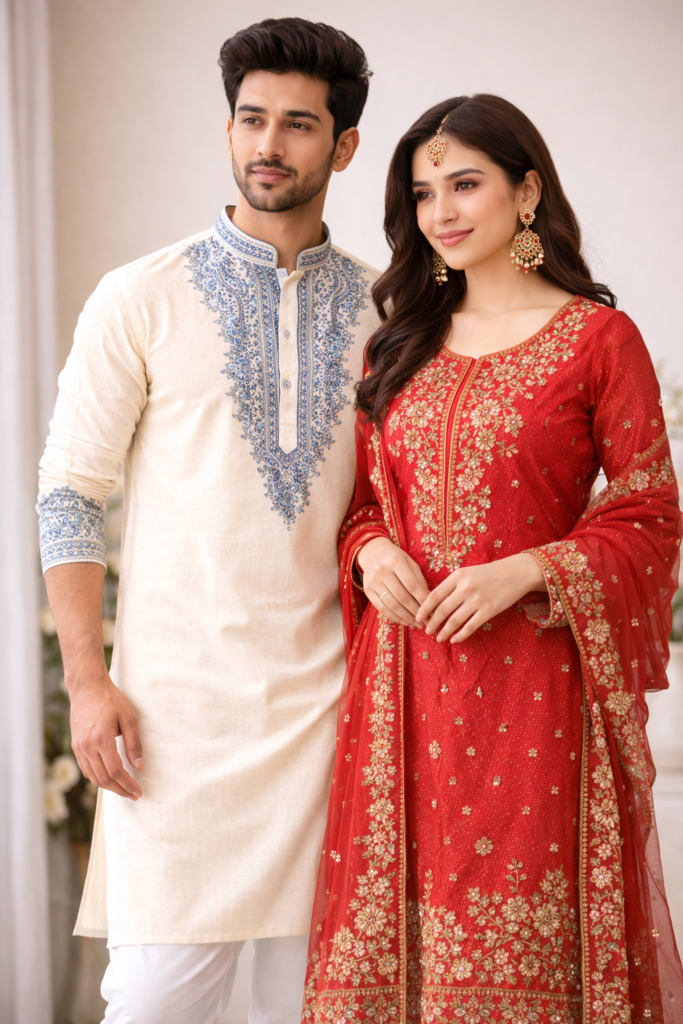 Festive Season Panjabi & Dress Collection PREMIUM FASION